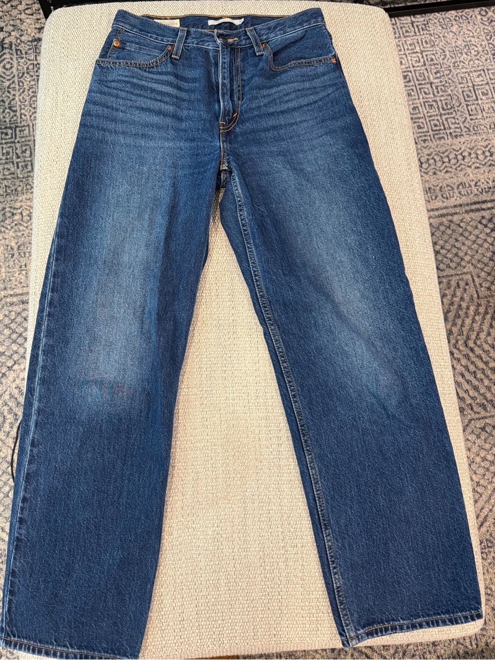 Levi’s size 27 Dad Jeans - Picture 1 of 3